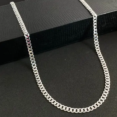 CORRENTE GRUMET 4,5MM 60CM